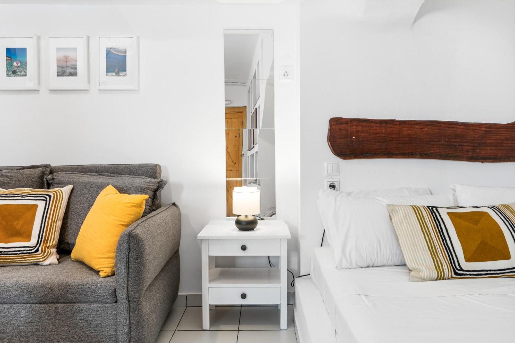 Ziv Boutique Apartments Town Square II Lefkáda 외부 사진